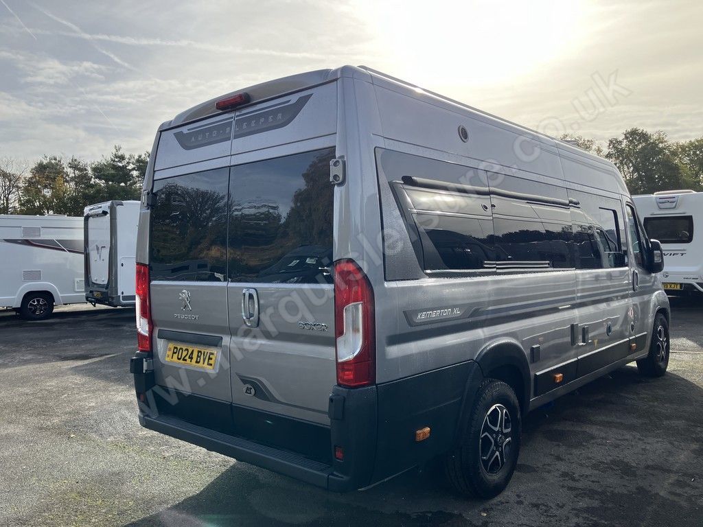 AUTO SLEEPERS KEMERTON XL