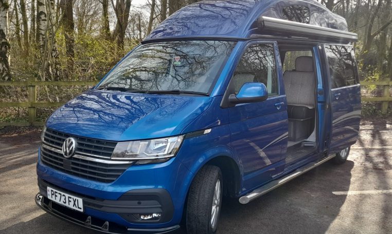 Volkswagen T6.1 LWB