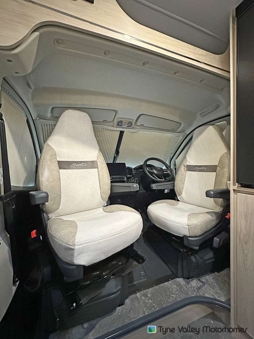 2026 Elddis Signature CV20