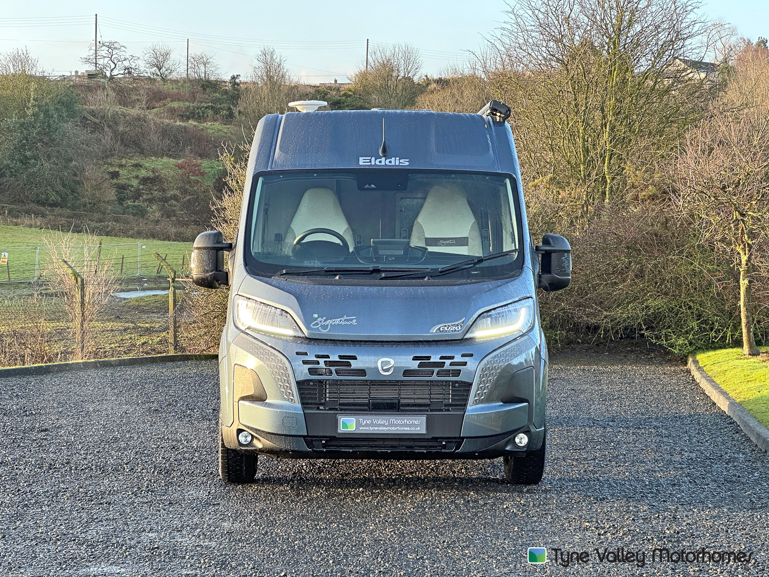 2026 Elddis Signature CV20