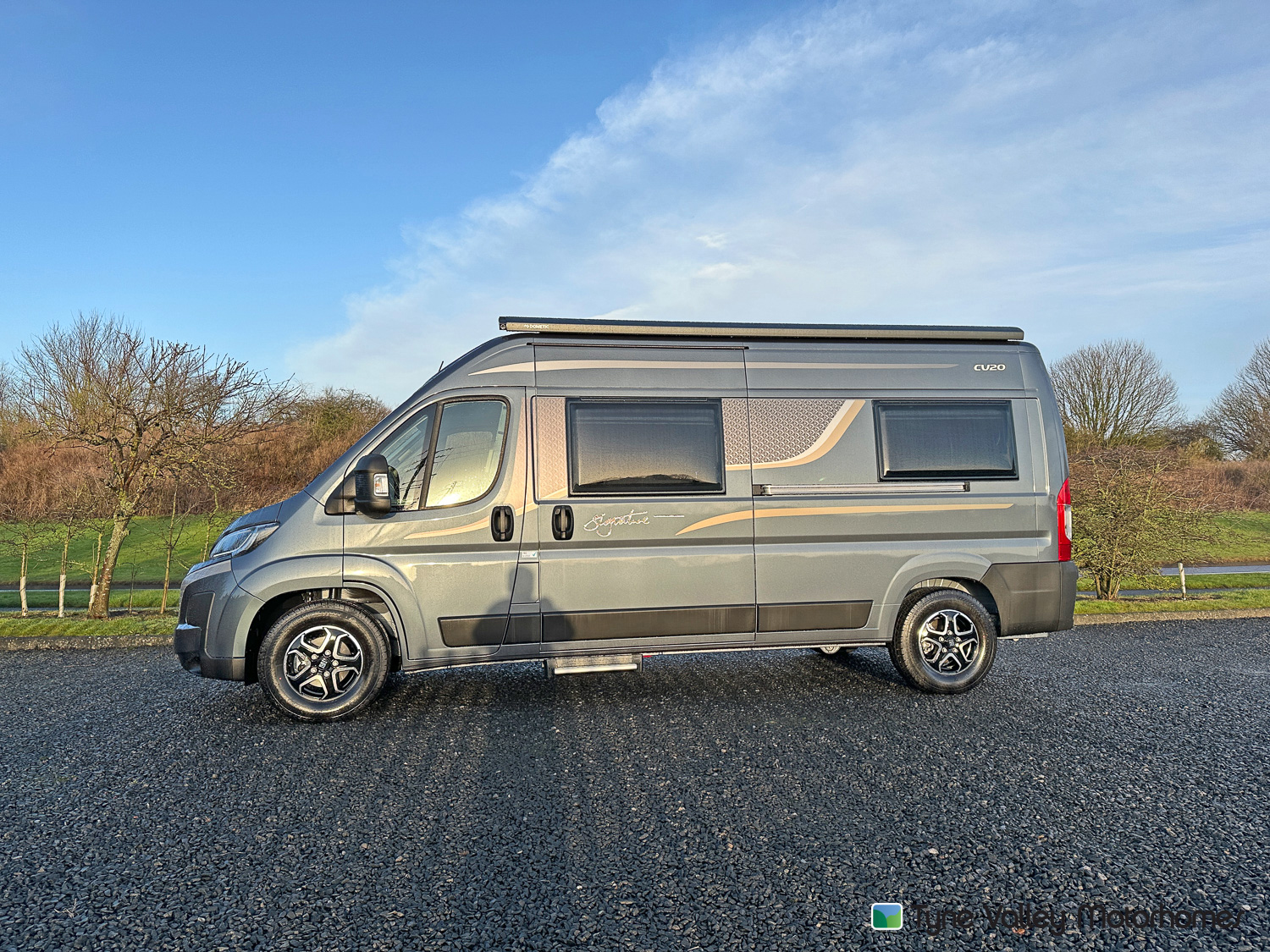 2026 Elddis Signature CV20