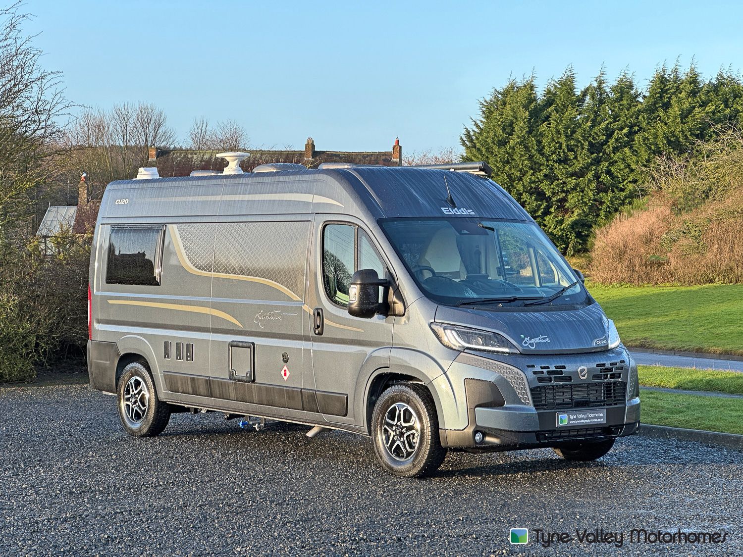Elddis Signature CV20