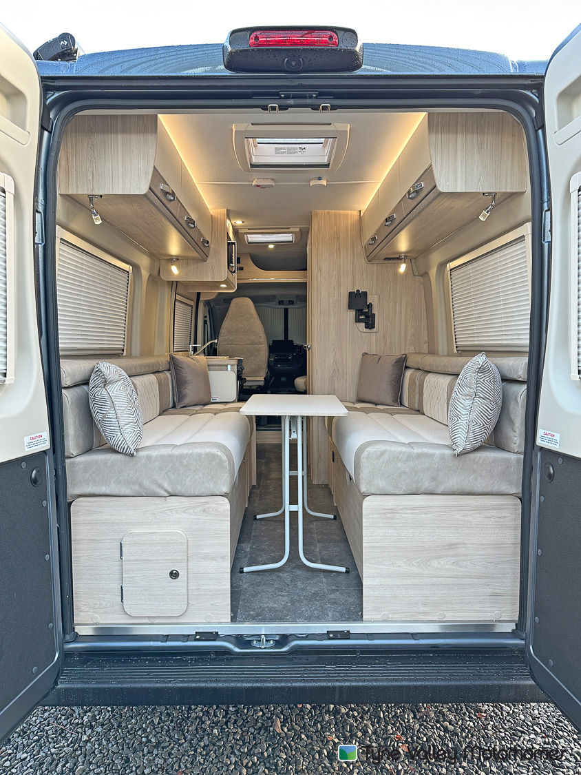 2026 Elddis Signature CV20