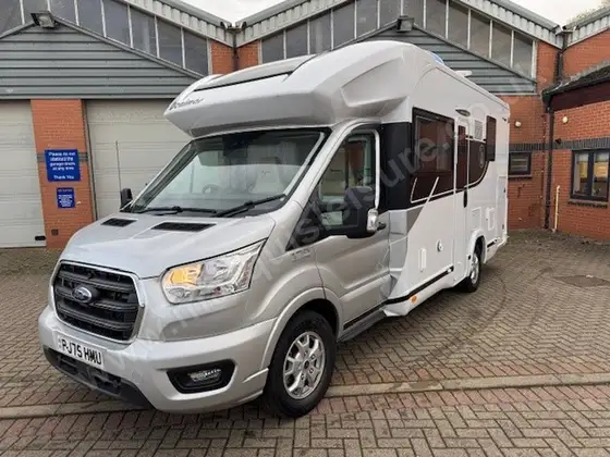 2024 Benimar TESSORO T487
