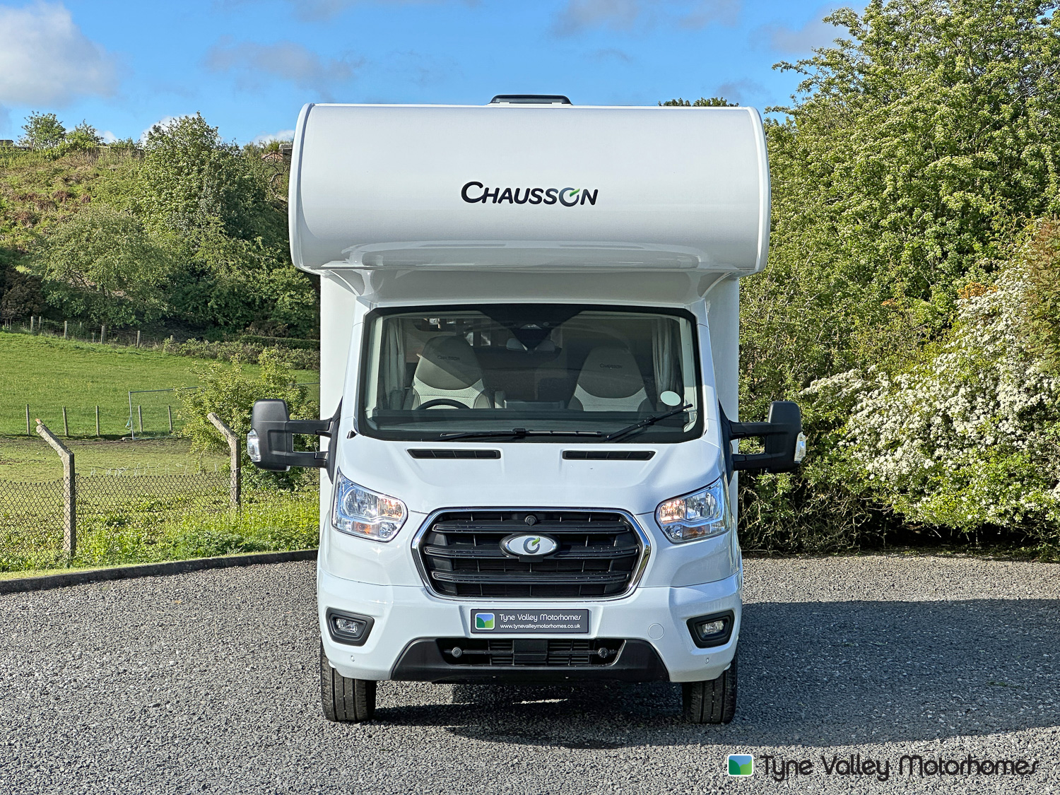 2026 Chausson C514 First Line