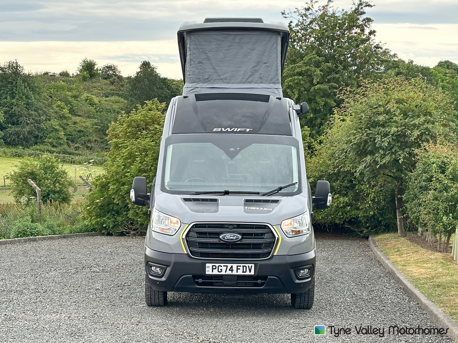 2024 Swift Trekker S