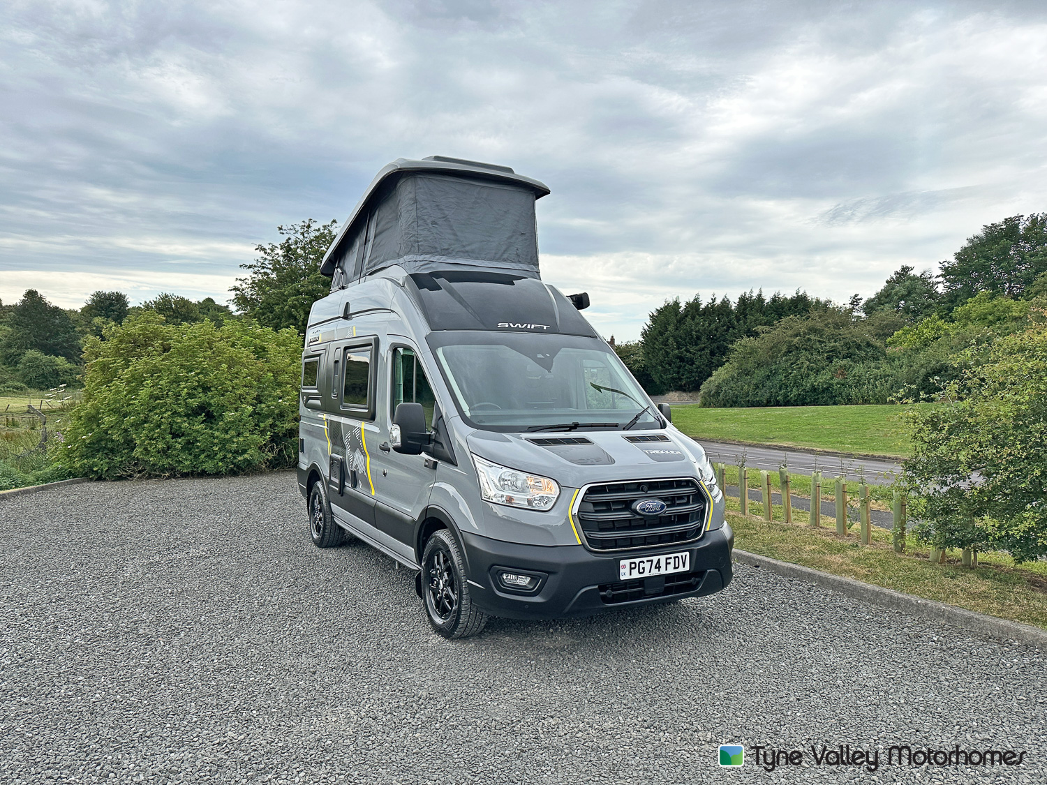 Swift Trekker S - Gallery