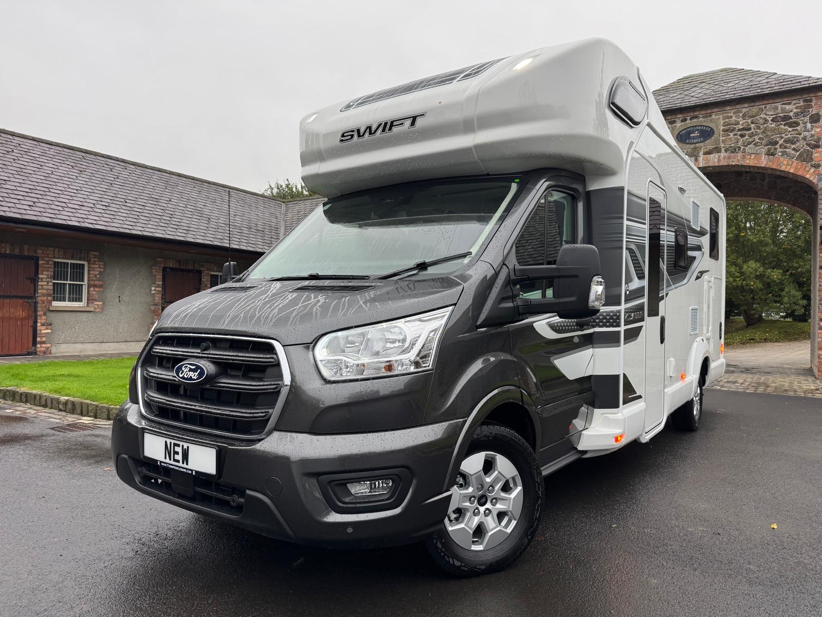 Swift Voyager 485