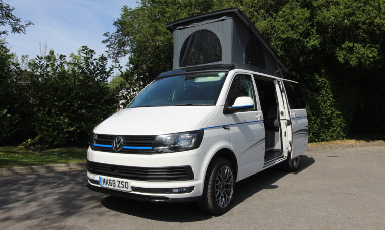 Volkswagen T6 SWB