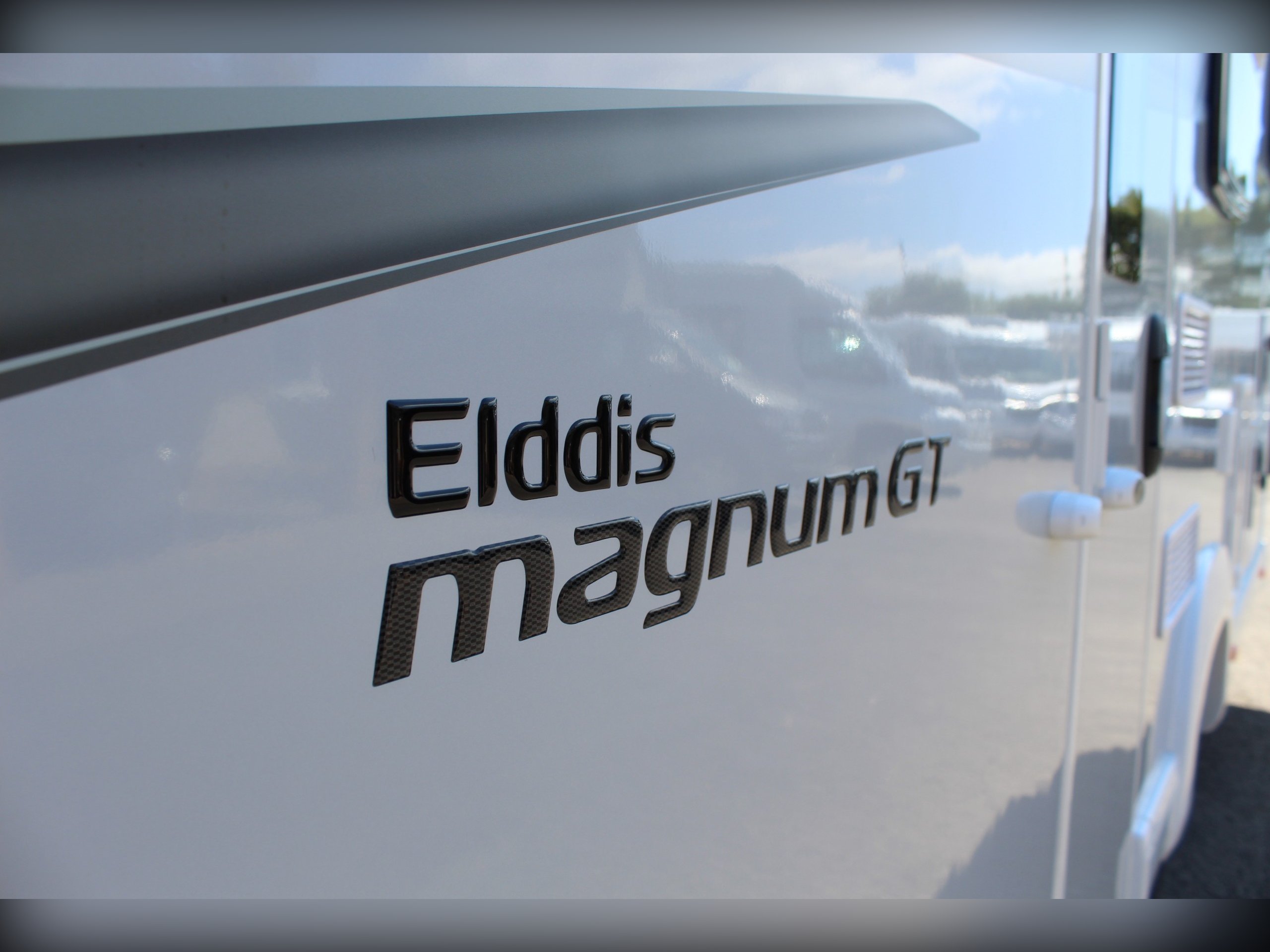 2026 Elddis Autoquest 194 Magnum GT