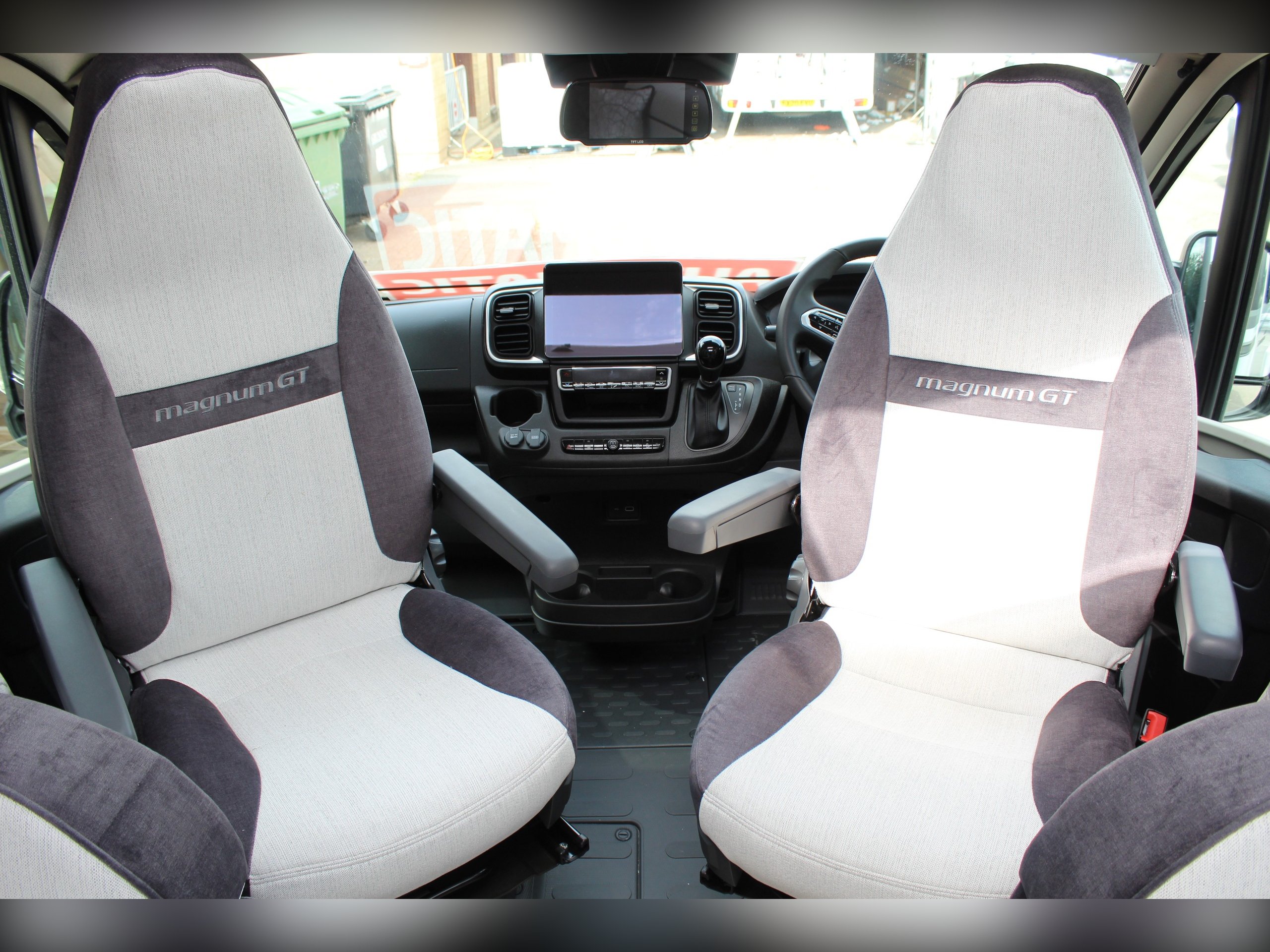 2026 Elddis Autoquest 194 Magnum GT