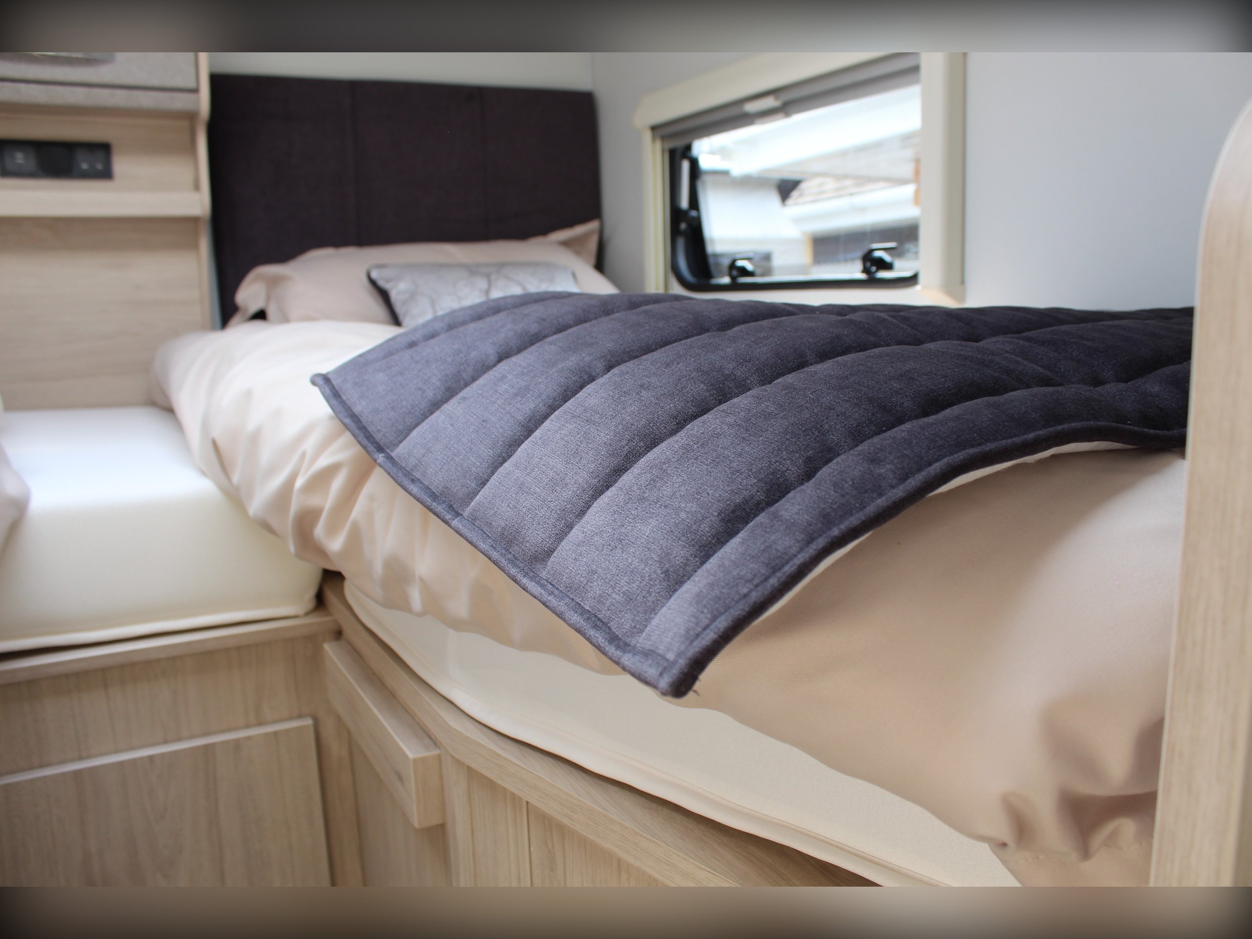 2026 Elddis Autoquest 194 Magnum GT