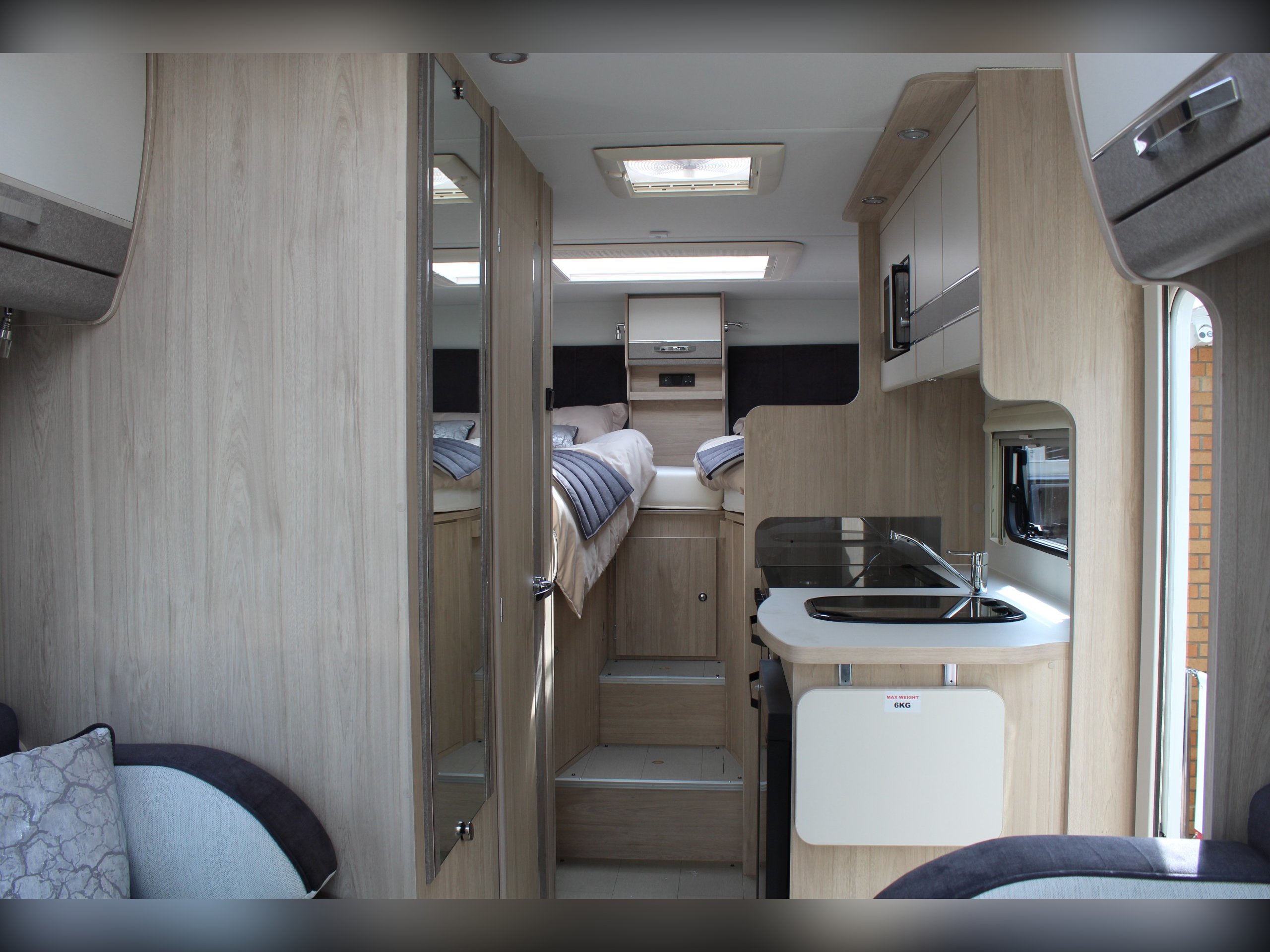 2026 Elddis Autoquest 194 Magnum GT