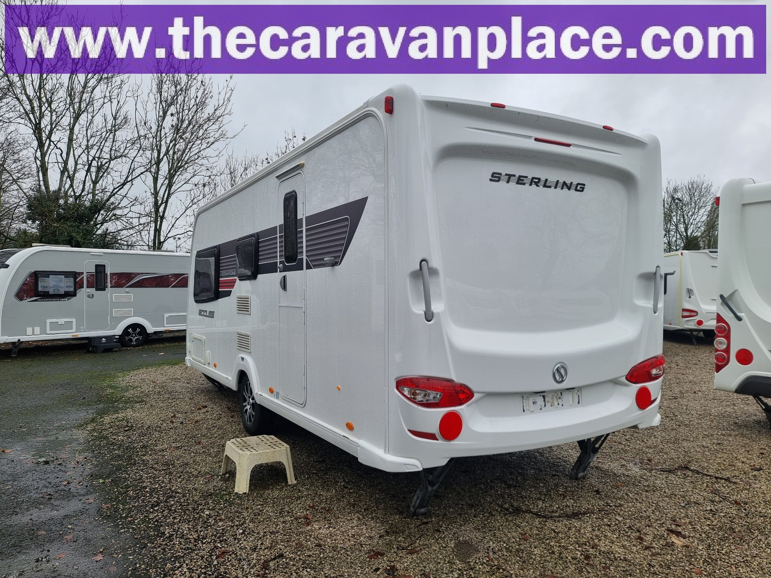 Exterior - Rear