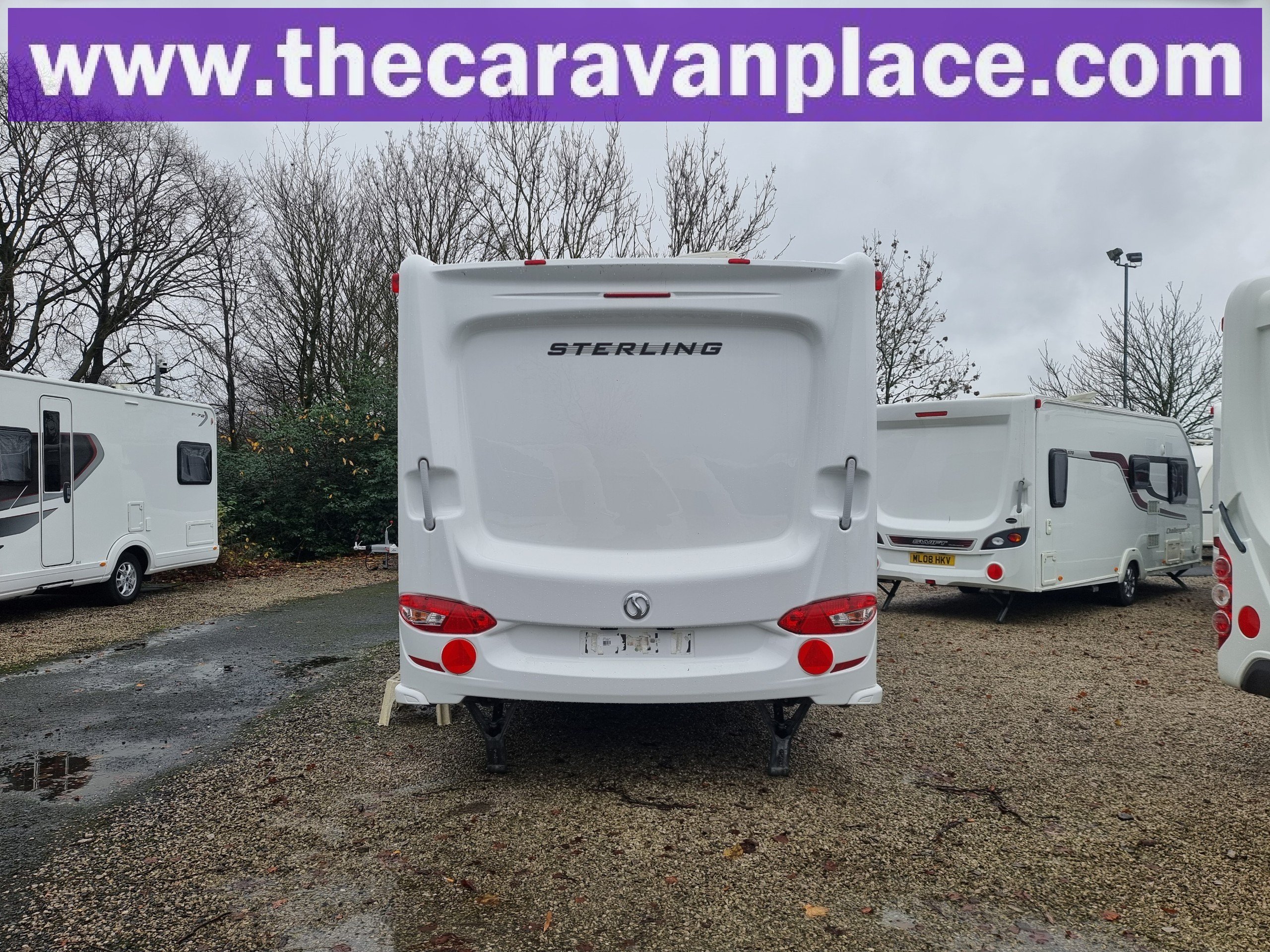 Exterior - Rear