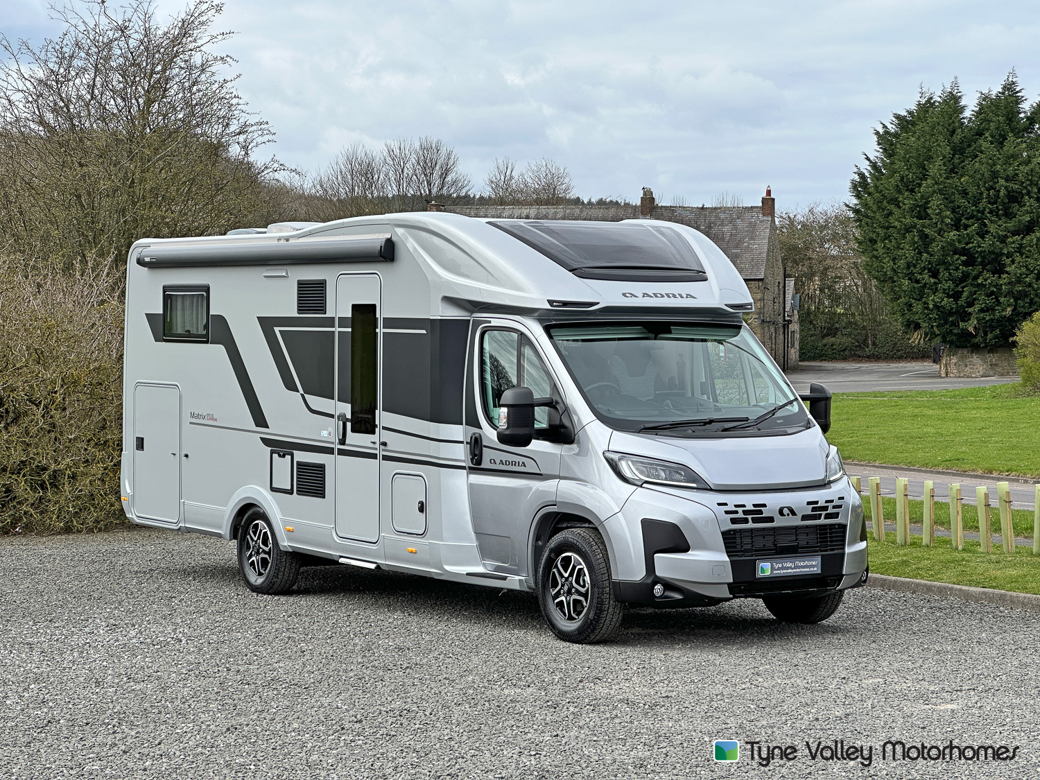 2026 Adria Matrix Supreme 670 SC