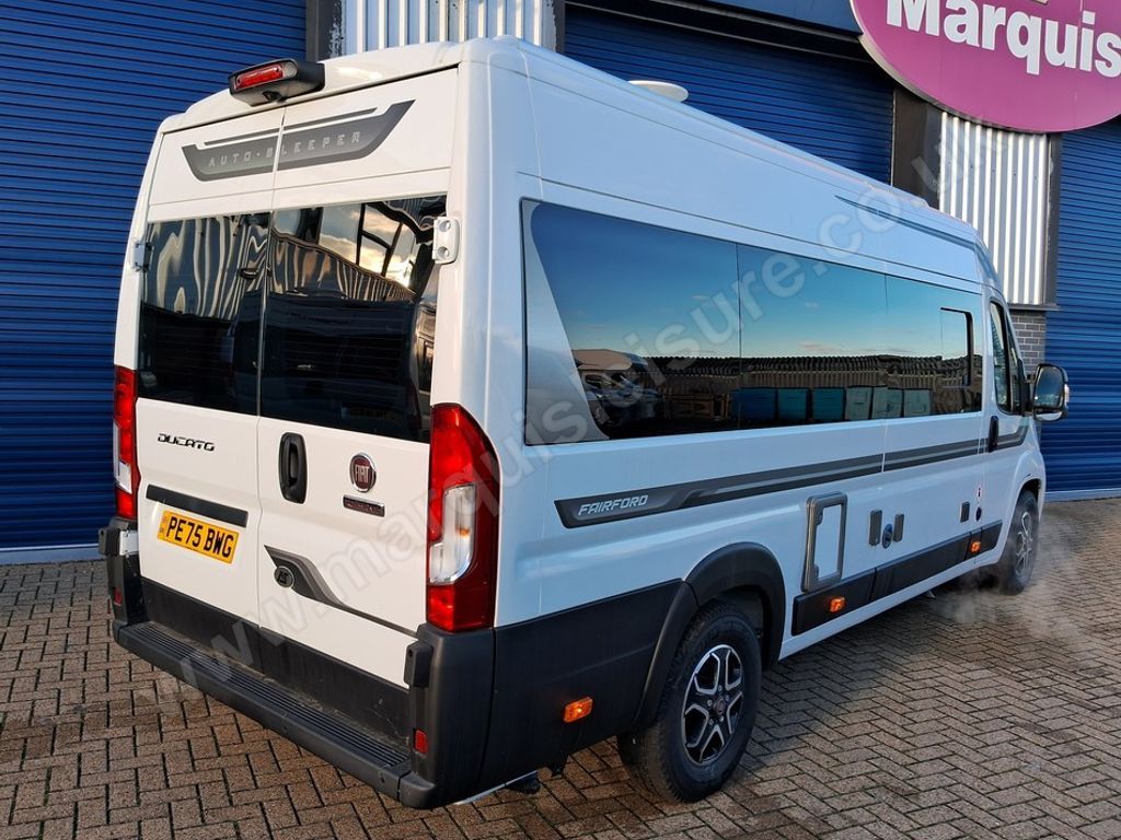AUTO SLEEPERS FAIRFORD MQ