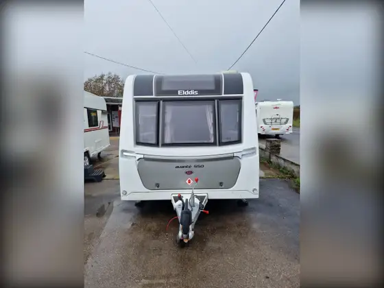 2021 Elddis Avante 550