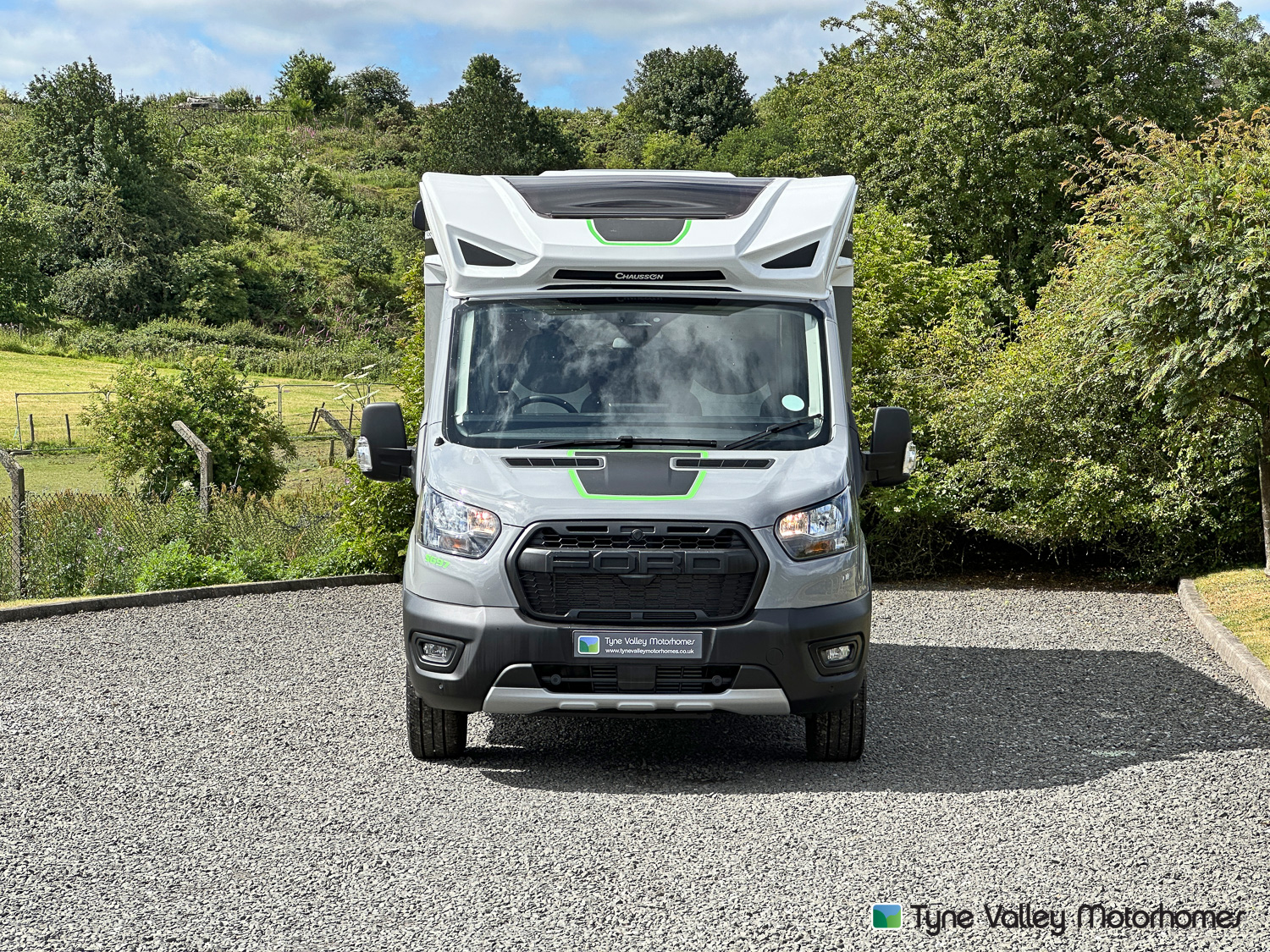 2026 Chausson S697 Sport Line