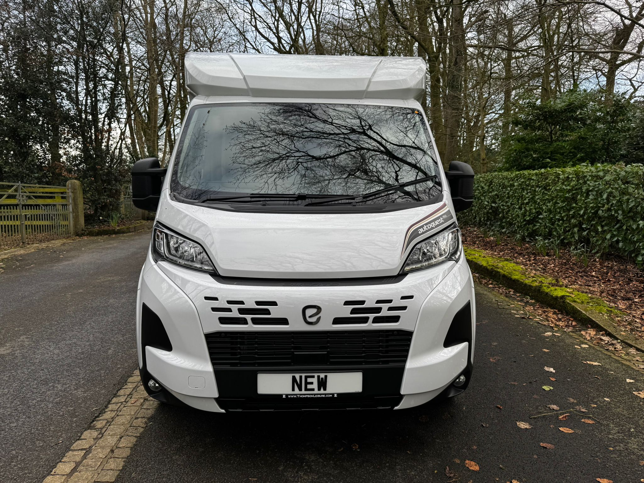 Exterior - Front