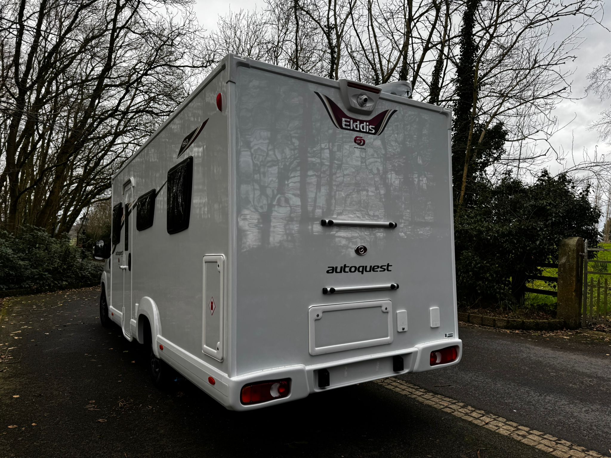 Exterior - Rear