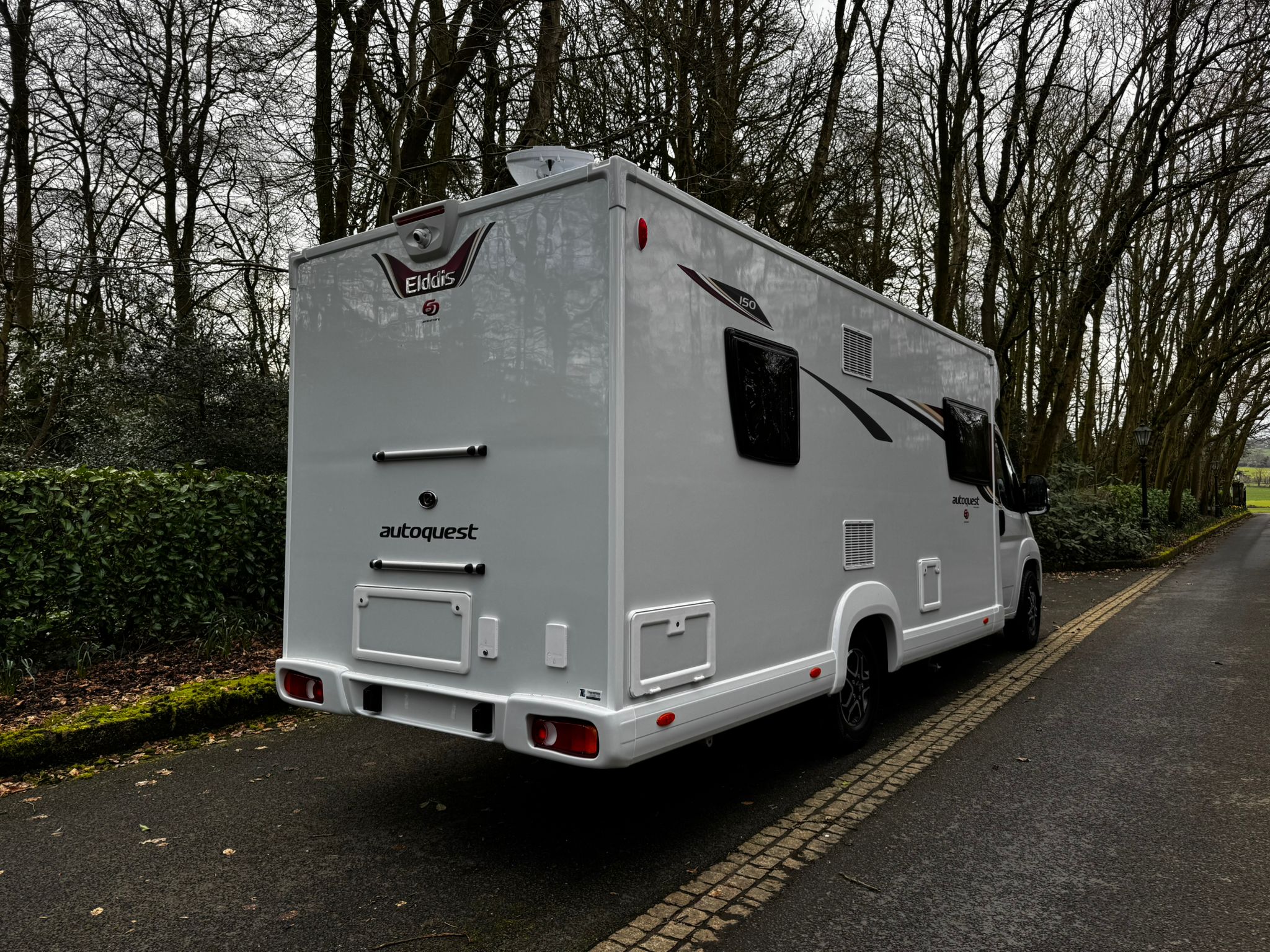 Exterior - Rear