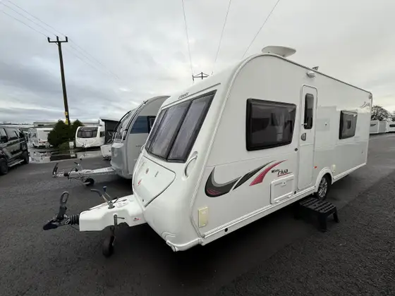 2012 Elddis Riva 574