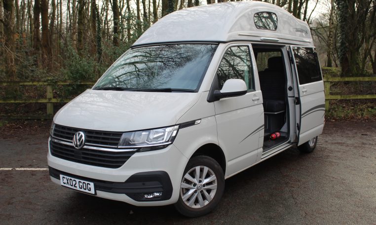 Volkswagen T6.1 LWB