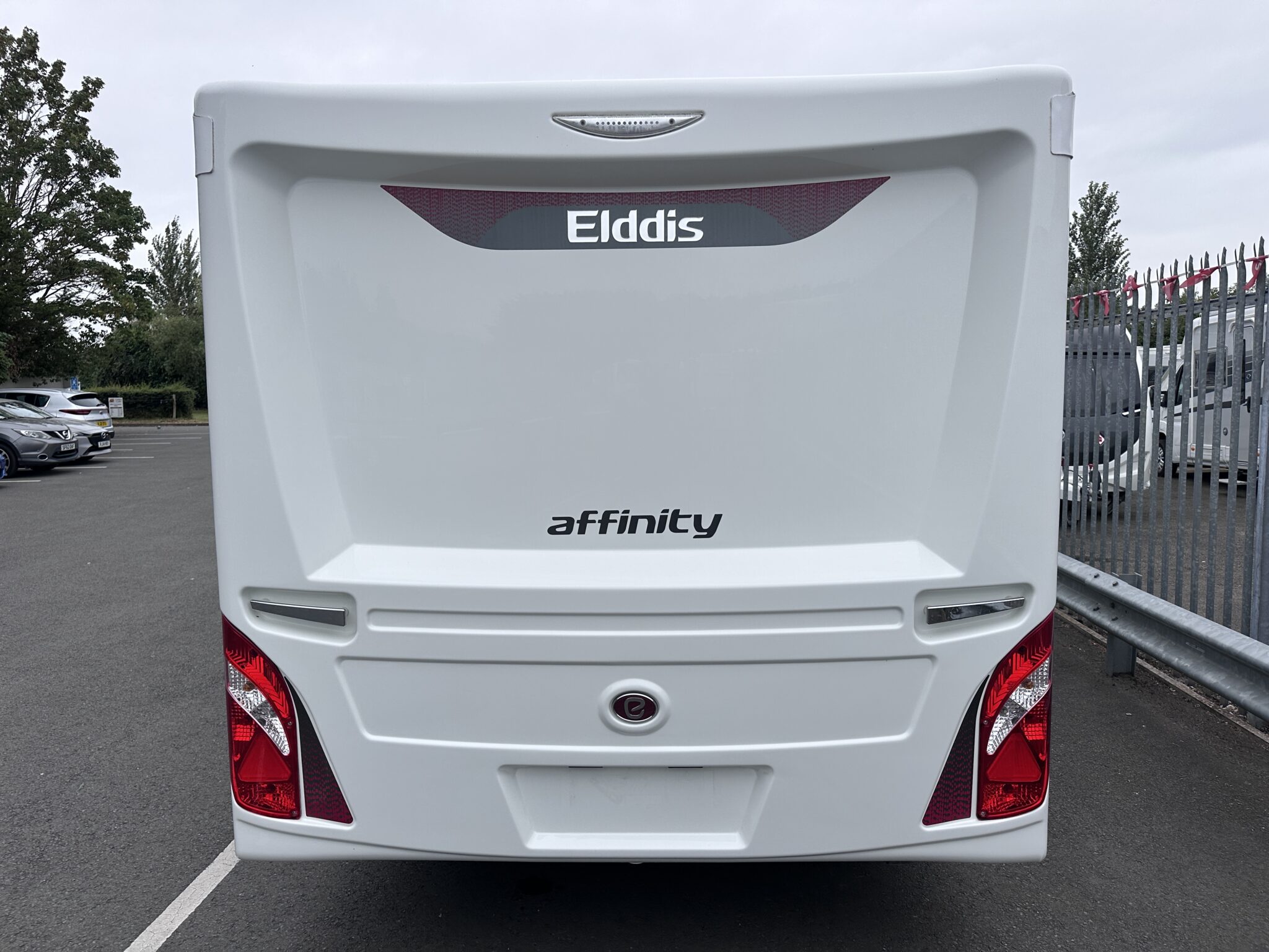 Exterior - Rear