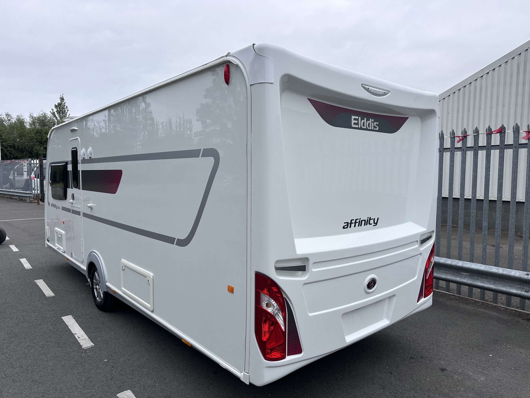 Exterior - Rear