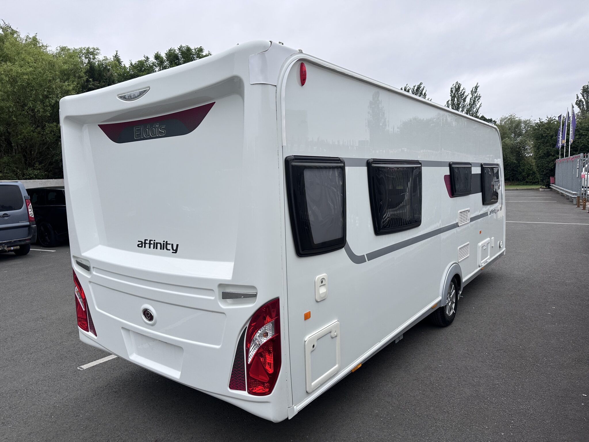 Exterior - Rear