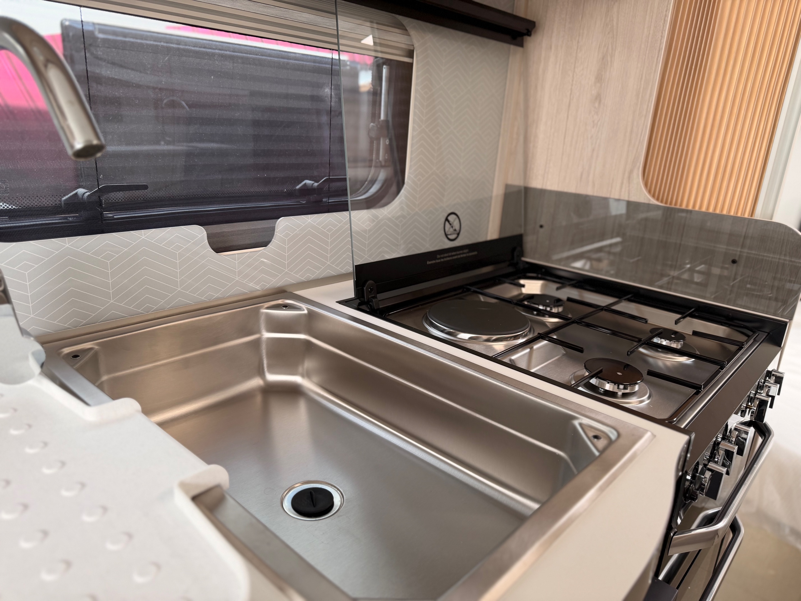 2025 Elddis Crusader Mistral - 50th Anniversary