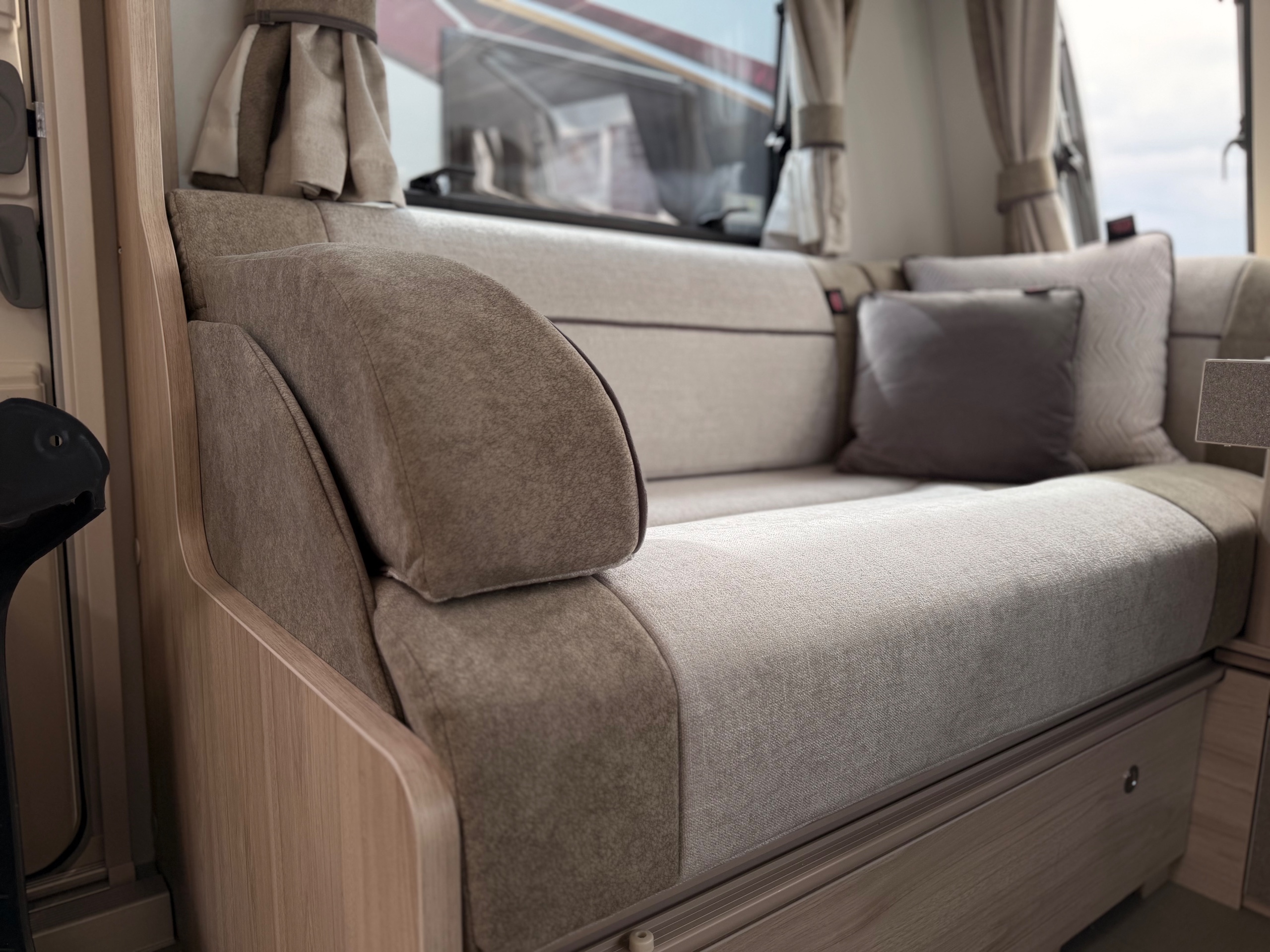 Elddis Crusader Mistral - 50th Anniversary