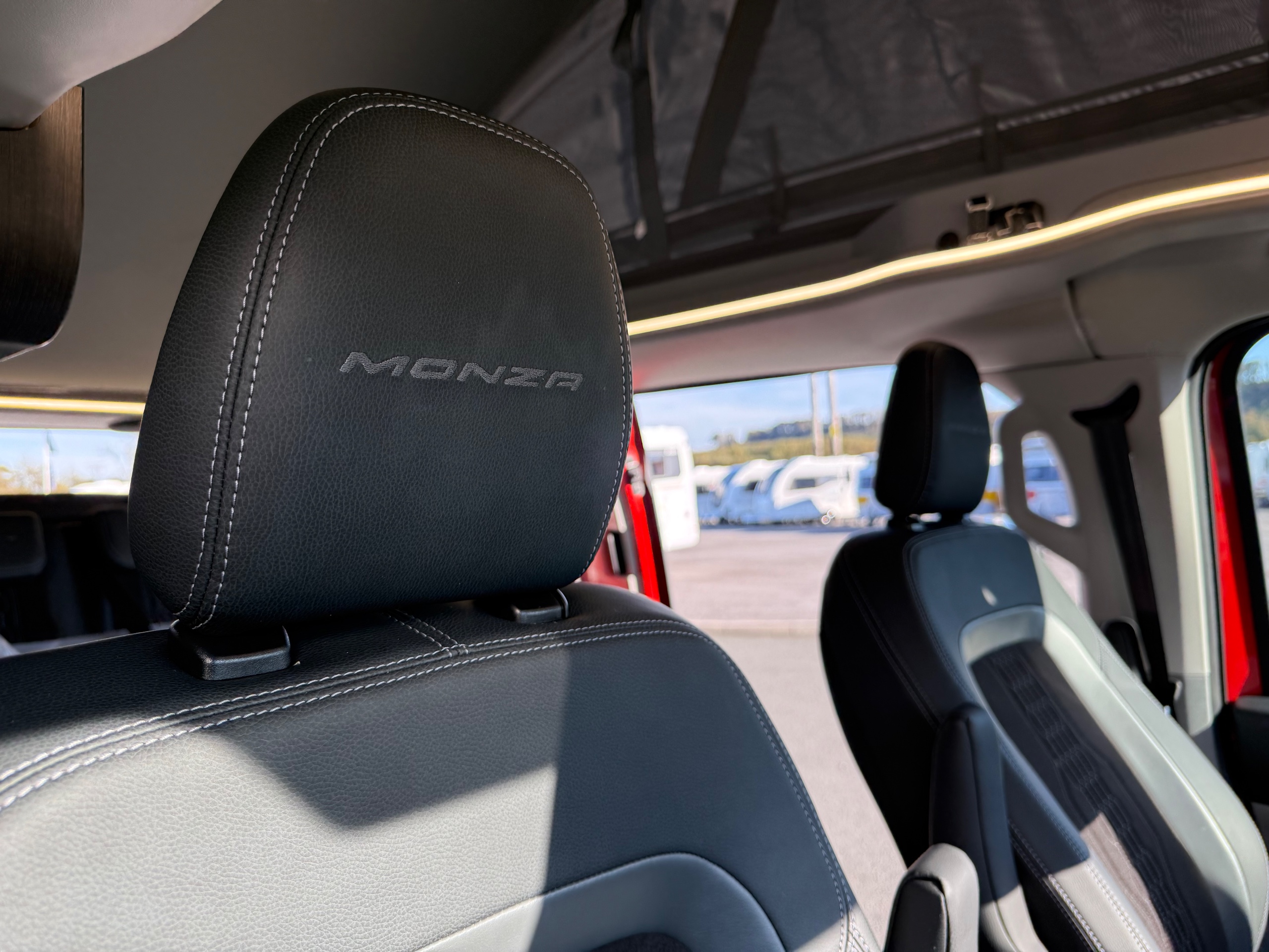 Swift Monza S