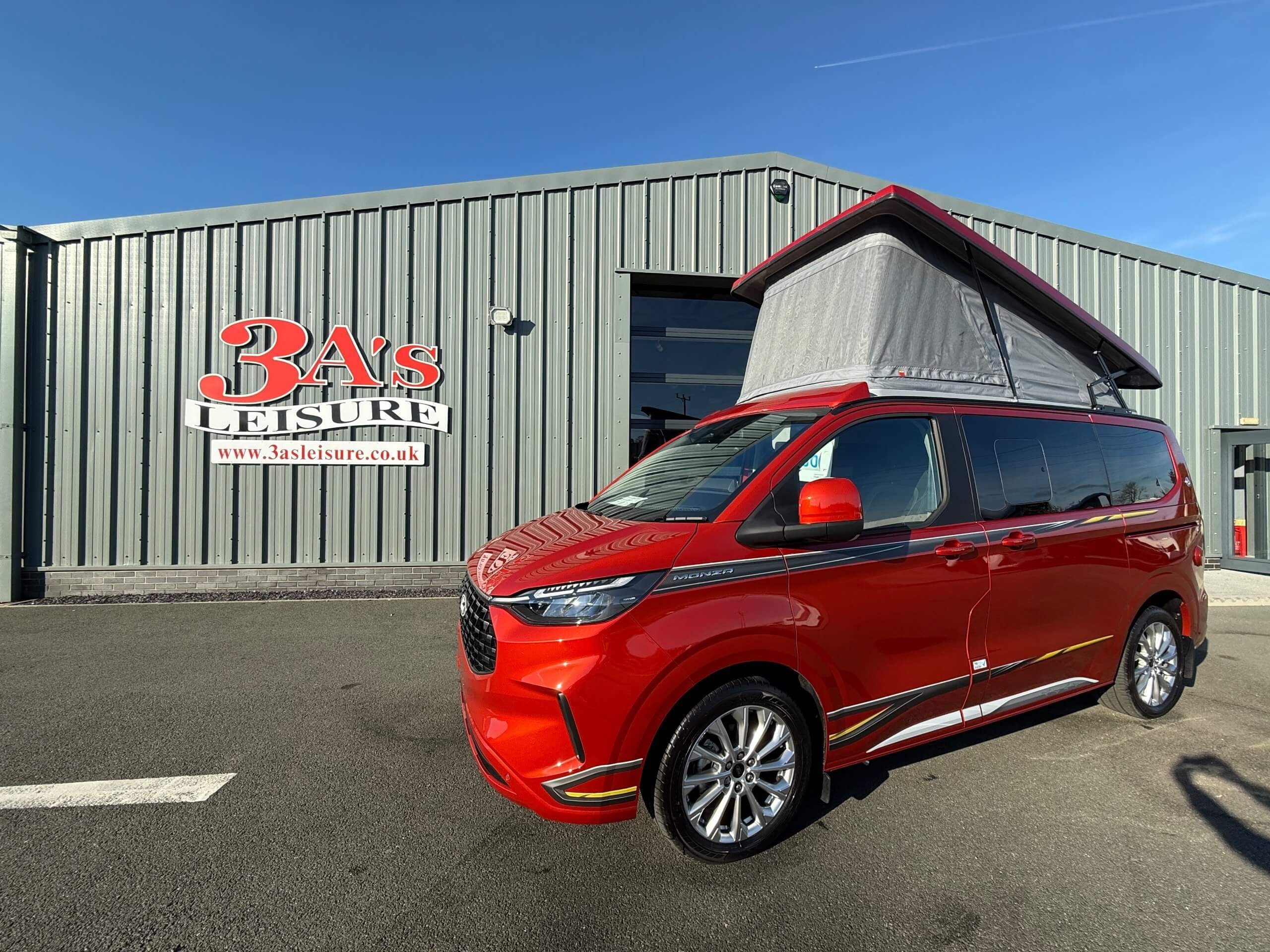 2026 Swift Monza S