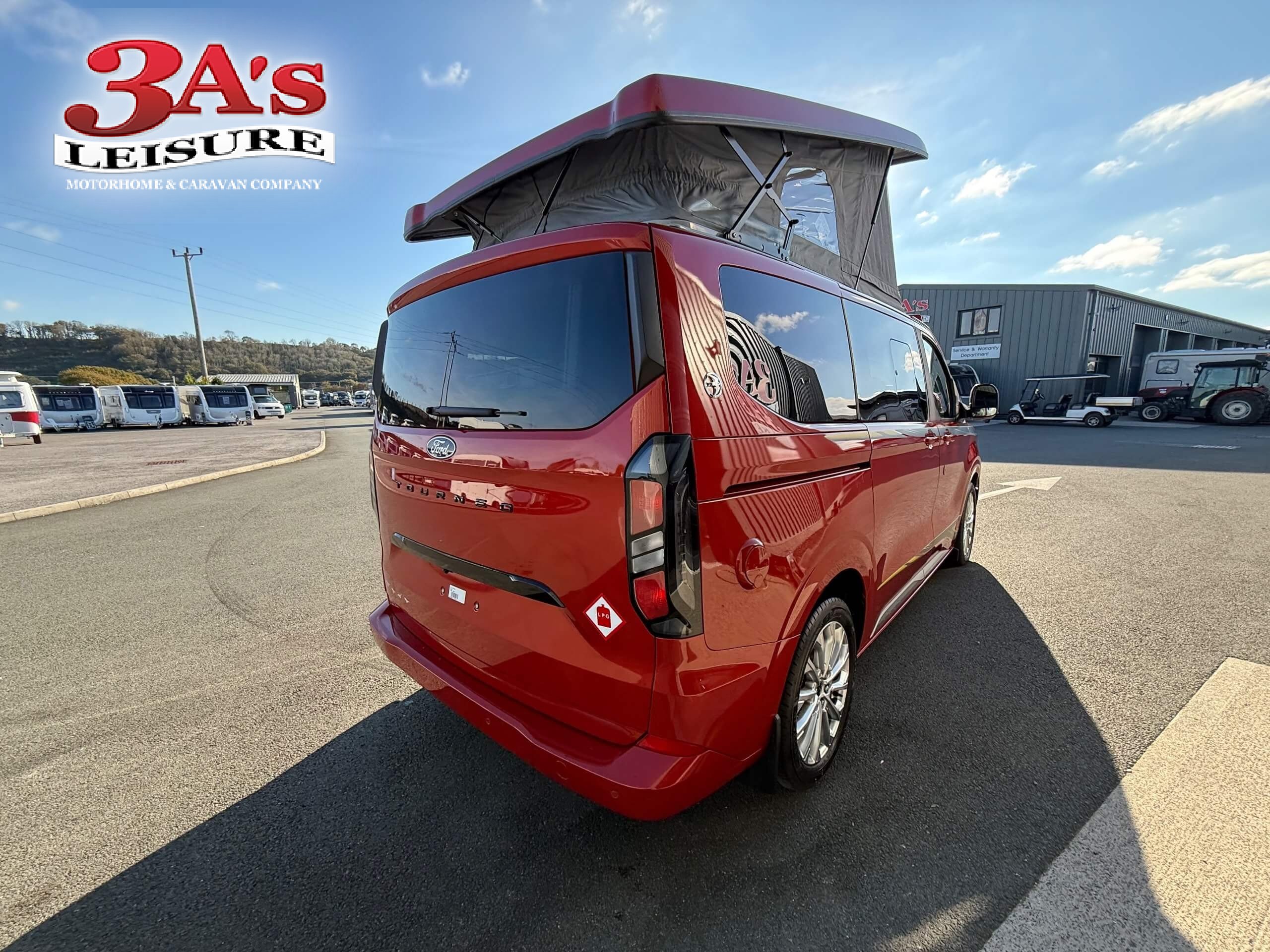 2026 Swift Monza S