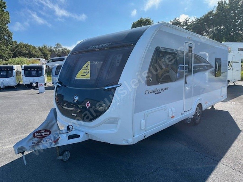 SWIFT CHALLENGER 560