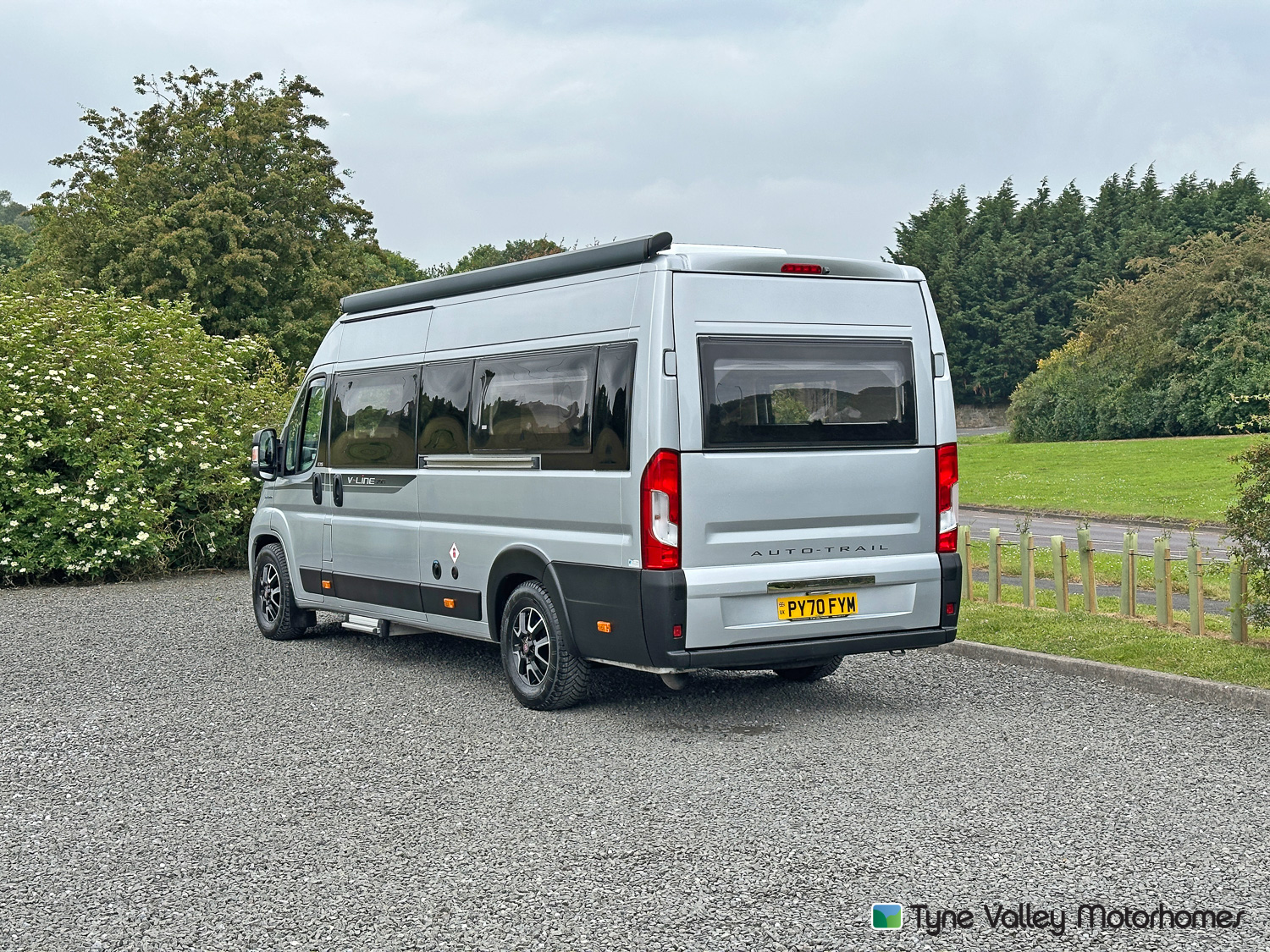 Exterior - Rear