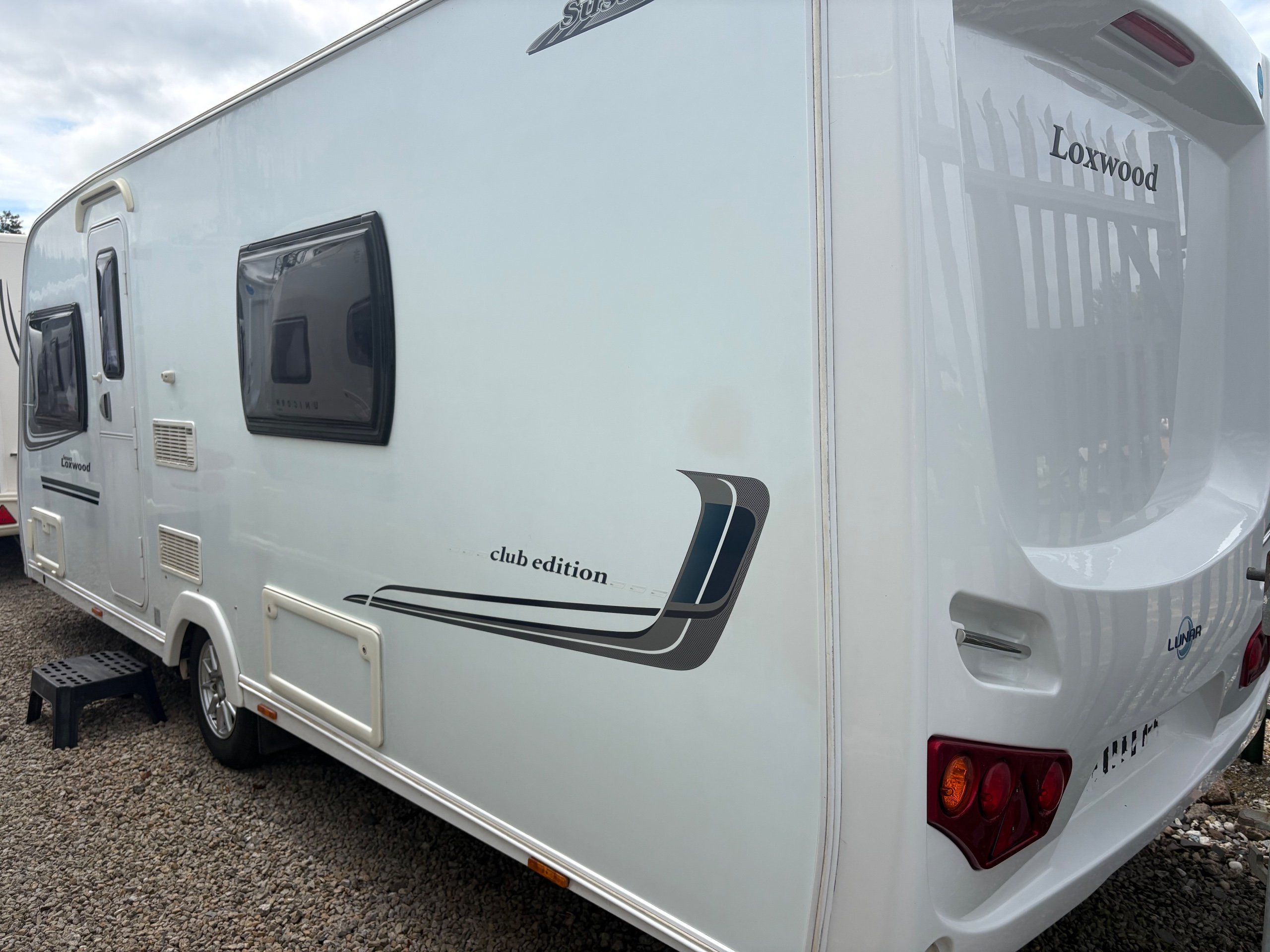 Exterior - Rear