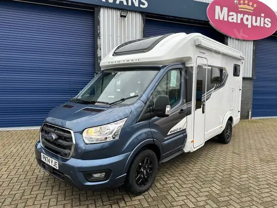 2024 Auto-Trail EXCEL 620 G