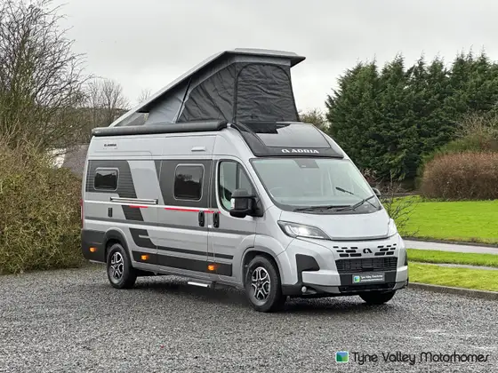 2026 Adria Twin Sports 640 SGX