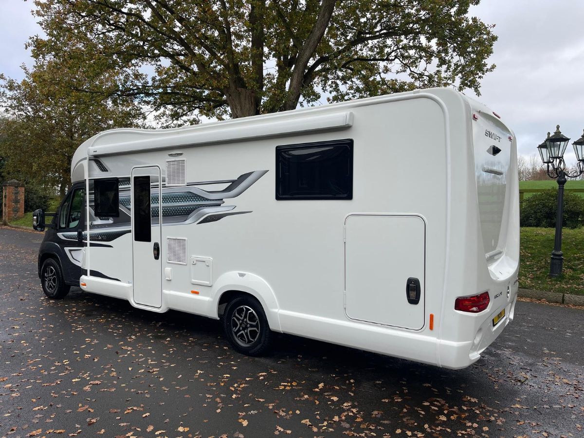 Exterior - Rear