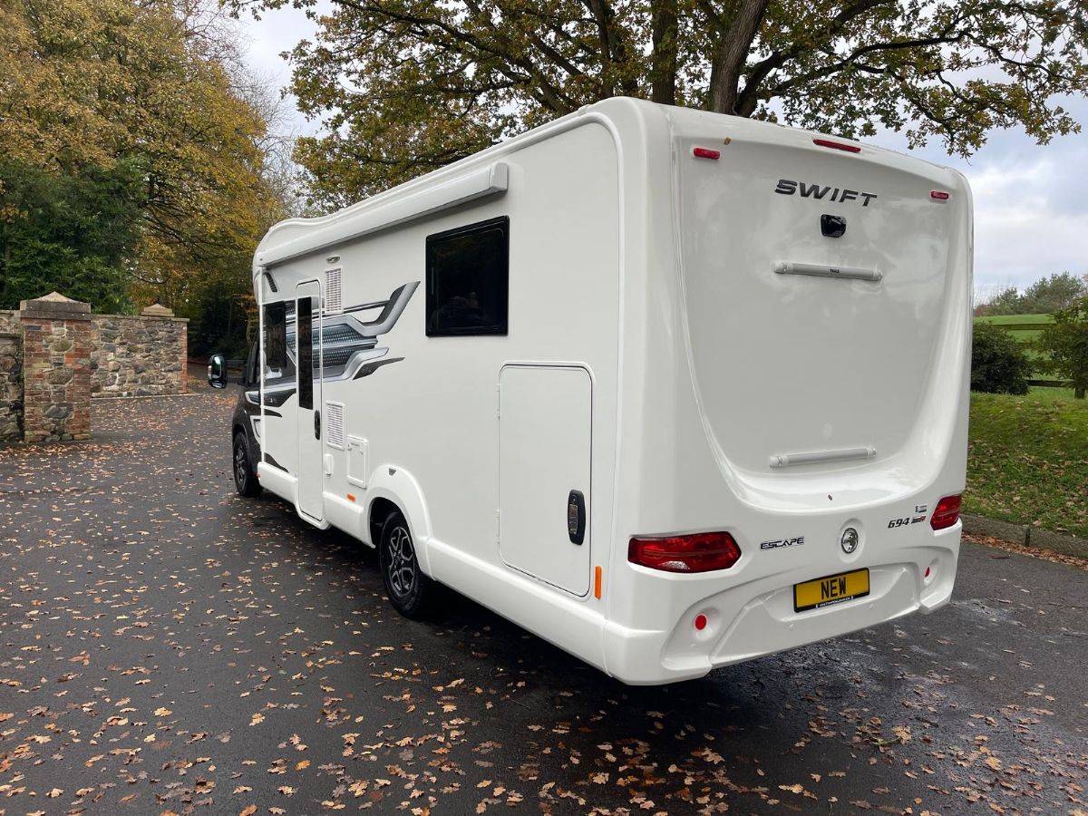 Exterior - Rear
