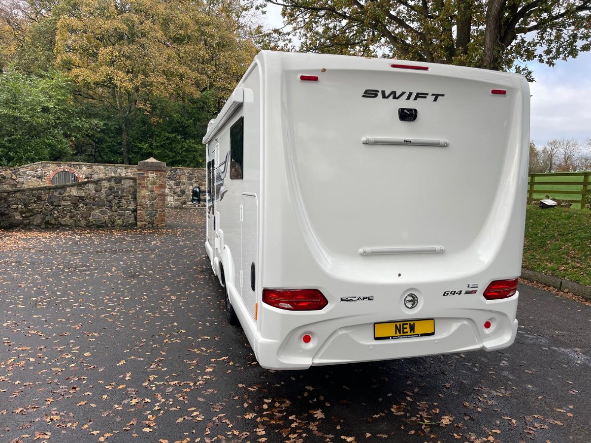 Exterior - Rear