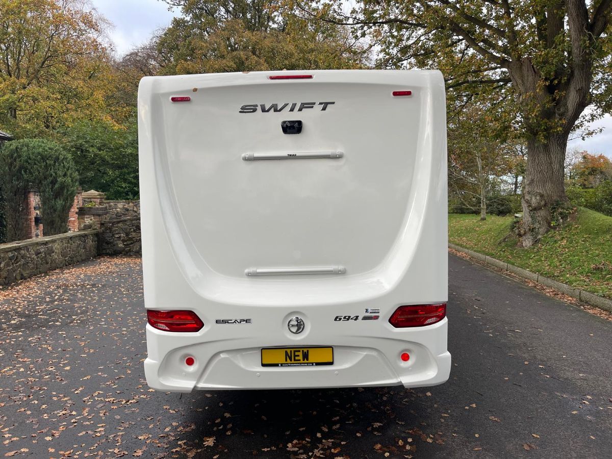Exterior - Rear