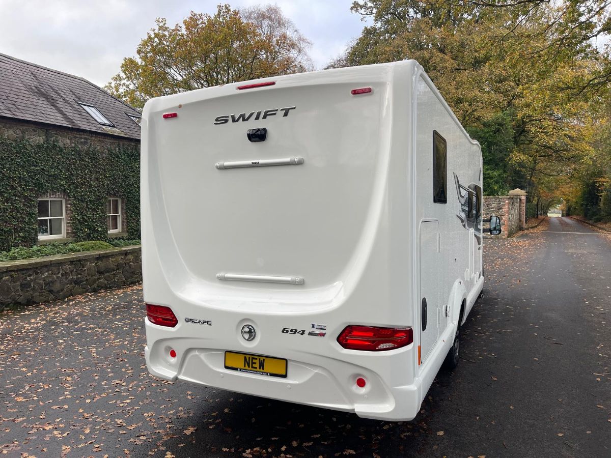 Exterior - Rear