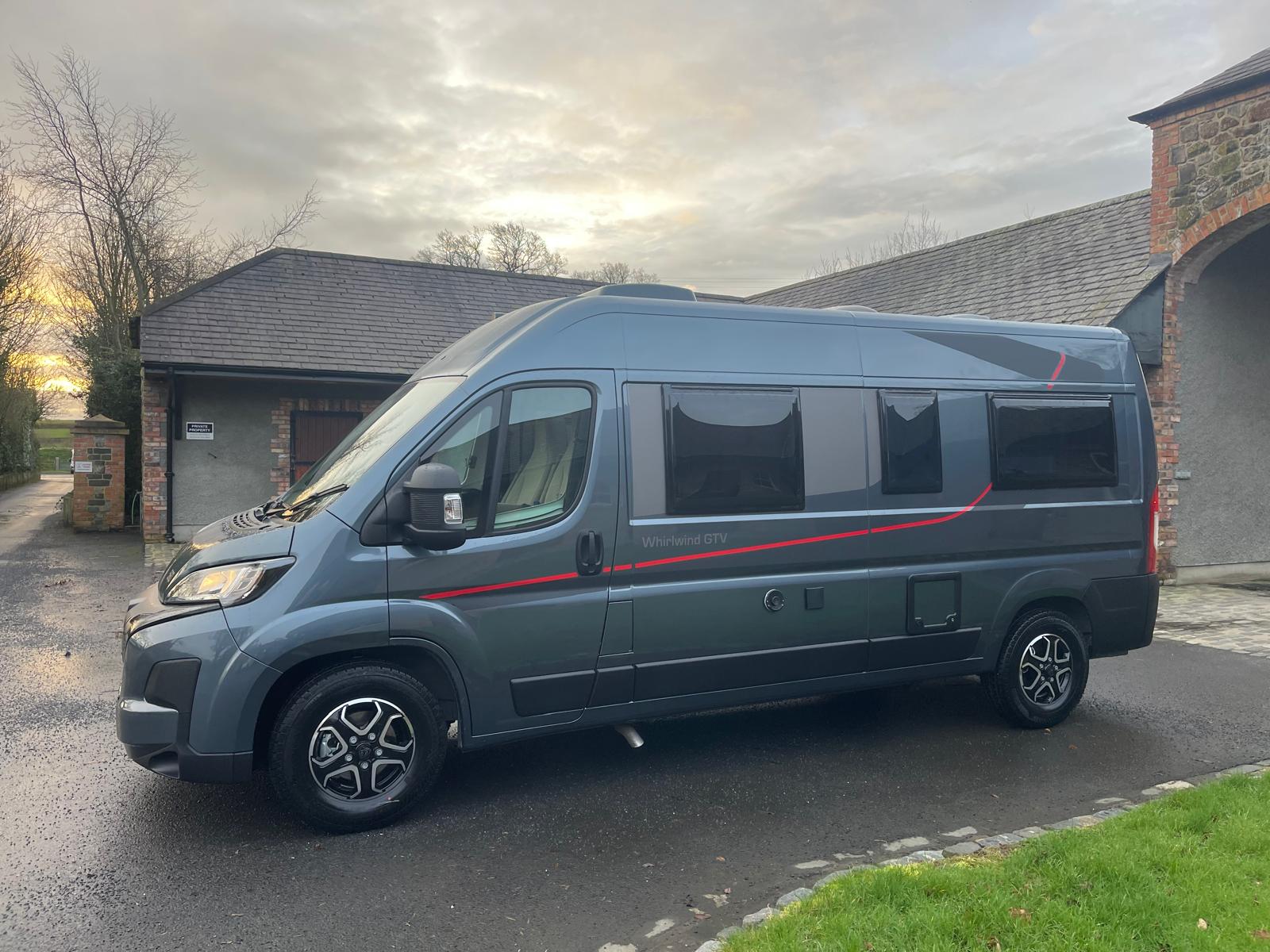 2026 Elddis Whirlwind GTV