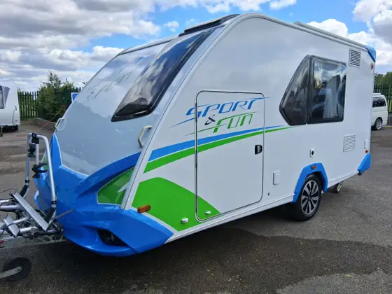 2023 Knaus Sport