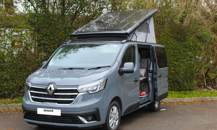Renault Trafic SWB