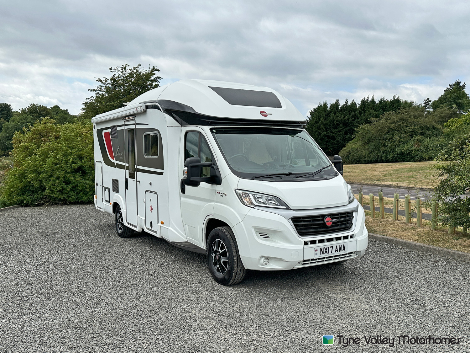 Burstner Ixeo IT 680 G - Gallery